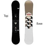 Head Matrix XL Snowboard Black 155