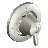 Moen T4171BN 3-Function Transfer Valve Trim Kit without Valve, Brushed Nickel