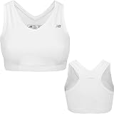 New Balance Women's Lightning Dry Essential Crop Bra