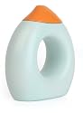 Boon Fluid -No-Spill Toddler Cup in Orange/Blue