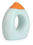 Boon Fluid -No-Spill Toddler Cup in Orange/Blue