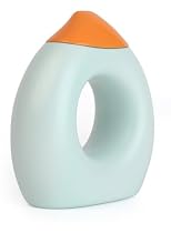 Boon Fluid -No-Spill Toddler Cup in Orange/Blue