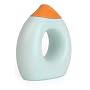 Boon Fluid -No-Spill Toddler Cup in Orange/Blue
