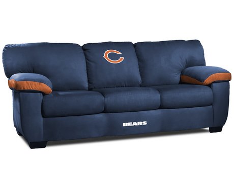 Imperial Chicago Bears Classic Sofa