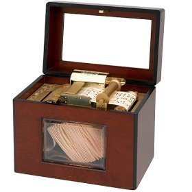 Mr Christmas Grand Music in Motion Musicbox