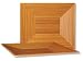 Totally Bamboo Large Rectangular Platter 18x15-in.