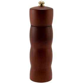 Vic Firth 7-Inch Pepper Mill, Mahogany