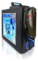 NZXT 43248 Nemesis Elite Aluminum Mid Tower Case (Black)