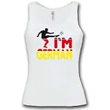 Produkt-Bild: Alle Fussball EM 2012 Teilnehmerl&auml;nder - Frauen Tank Top Gr. S bis XL