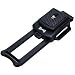 Opteka QuickShot PRO Camera Belt Holster System with Quick Release Plate for Digital SLR Cameras & Camcorders