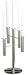 Kitchen & Housewares : WMF Lounge Light 5-Flame Candelabra