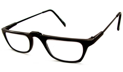 Best Price Able Vision Reading Glasses - Carbon Reader I Black / Color: Black Power: +3.75 +3.75