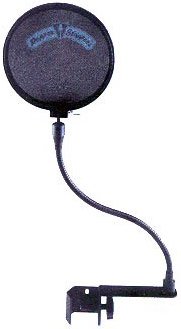 Electronics: Shure PS 6 Popper Stopper   Microphone pop filter
