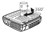 Acer - Ceiling Mount for Acer PD525 and PD116P
