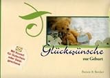 Gl&uuml;ckw&uuml;nsche zur Geburt