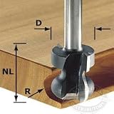 Festool Router Finger Pull Bit FES-491140 FESTOOL Cutter Fingergrip HW D22