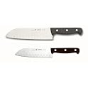 2-Piece Hollow Edge Santoku Set