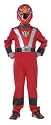 Power Rangers tm RPM tm Standard Version Costume with Face Mask Size Large 7-8 years