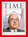 Art Poster Print - Jules Vincent Auriol - Artist: TIME Magazine- Poster Size: 14 X 11