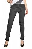 Dr. Denim Ladies' High Waist Skinny Jeans NUGGET