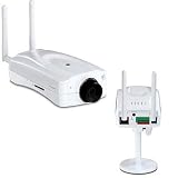 Trendnet Proview Wireless N Internet Camera Color Cmos Cable Wi-fi Wireless Power Adapter