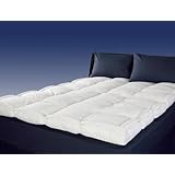 Sleep Solutions Luxury Down-Top Feather Bed, Queen
