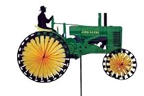 Windspinner, John Deer Tractor