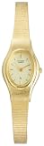 Citizen Women's EA8522-50P Gold-Tone Stainless Steel Watch