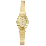 Women Gold Watch, Citizen Womens Gold-Tone Stainless Steel Watch