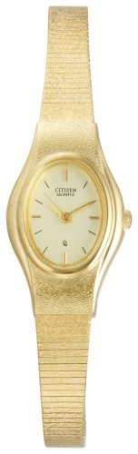 Citizen Women’s EA8522-50P Gold-Tone Stainless Steel Watch