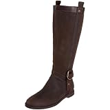 Cole Haan Womens Air Liberty Flat Riding Boot