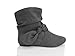 Soda Women's Poka Faux Suede Boots