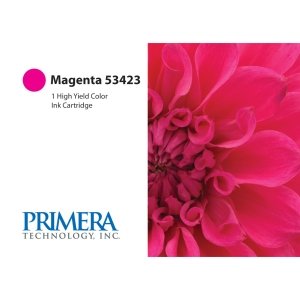 Primera 53423 MAGENTA INK CARTRIDGE FOR LX900