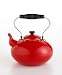 Kitchen & Housewares : Martha Stewart Collection Enamel on Steel Tea Kettle Blue