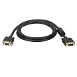 Tripp Lite P500-100 SVGA Monitor Extension Cable w RGB coax HD15M/F - 100ft