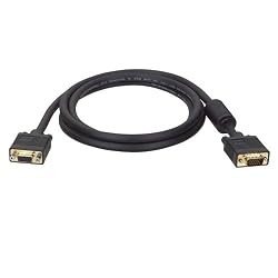 Tripp Lite P500-100 SVGA Monitor Extension Cable w RGB coax HD15M/F - 100ft