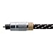 Cable Matters Premium Optical Audio Cable 50ft (Toslink Optical Cable for Soundbar, Digital S/PDIF Cable) - Ideal for Hi-Fi Audio with Samsung, Sonos, Sony, Bose Soundbars, 50 Feet