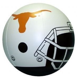 Buy 24 Beach Ball Texas Longhorns by Team Sports America