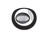 Adrenaline by Freestyle Fitness Explorer Pedometer (Black)