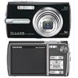 8.0 MP Digital Camera-Black 8.0 MP Digital Camera-Black