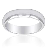 Sterling Silver Smooth Stackable Ring