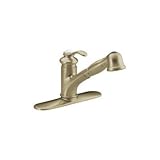 ＜並行輸入品＞KOHLER社 キッチン水栓 K-12177BV