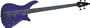 Rogue LX200BF Series II Fretless Bass Guitar Pearl Black