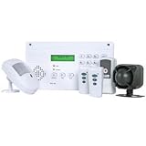 Velleman - Systeme d'alarme sans fil HAM06WS