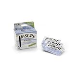 B-Sure Pre-Moistened Witch Hazel Towelettes