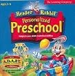 LEARNING COMPANY 2002READER RABBIT PER PRESCHOOL DLX 2CD JC