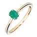 9ct Emerald Ring G2222054