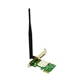 Encore Wireless N150  PCI-E Adapter 5dbi Antenna (ENEWI-1XN45)