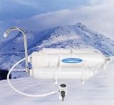 Crystal Quest Countertop Reverse Osmosis Water Filter System