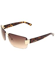 Gucci GG2851 S Sunglasses - 0APQ Gold Havana (YY Brown Gradient Lens) - 61mm by Gucci
